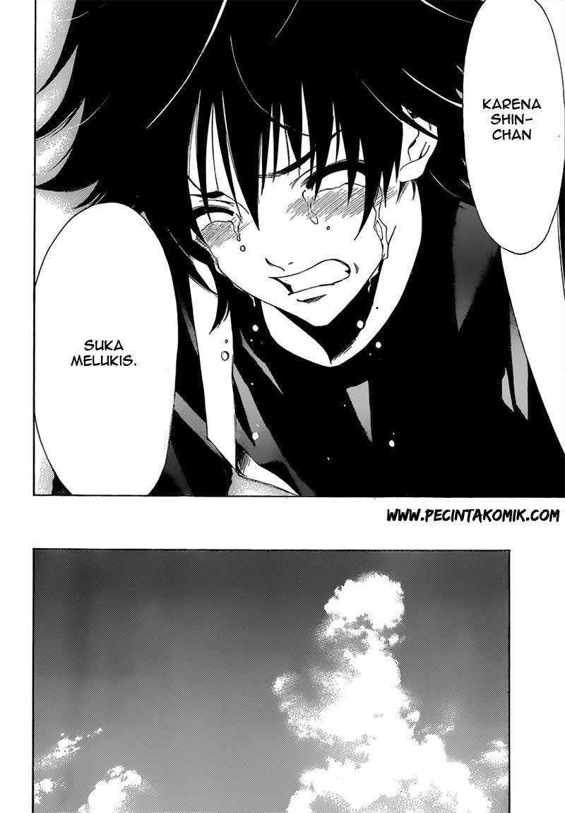 Half and Half Chapter 4 Gambar 27