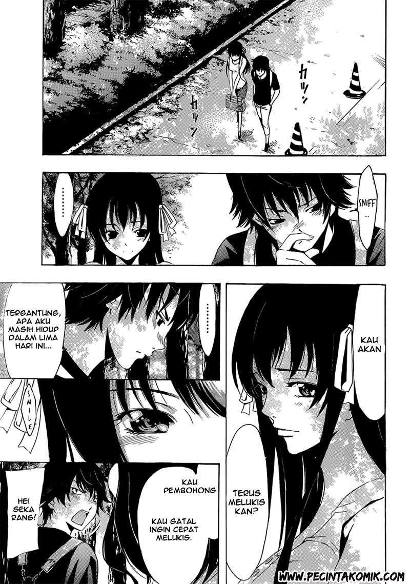 Half and Half Chapter 4 Gambar 28