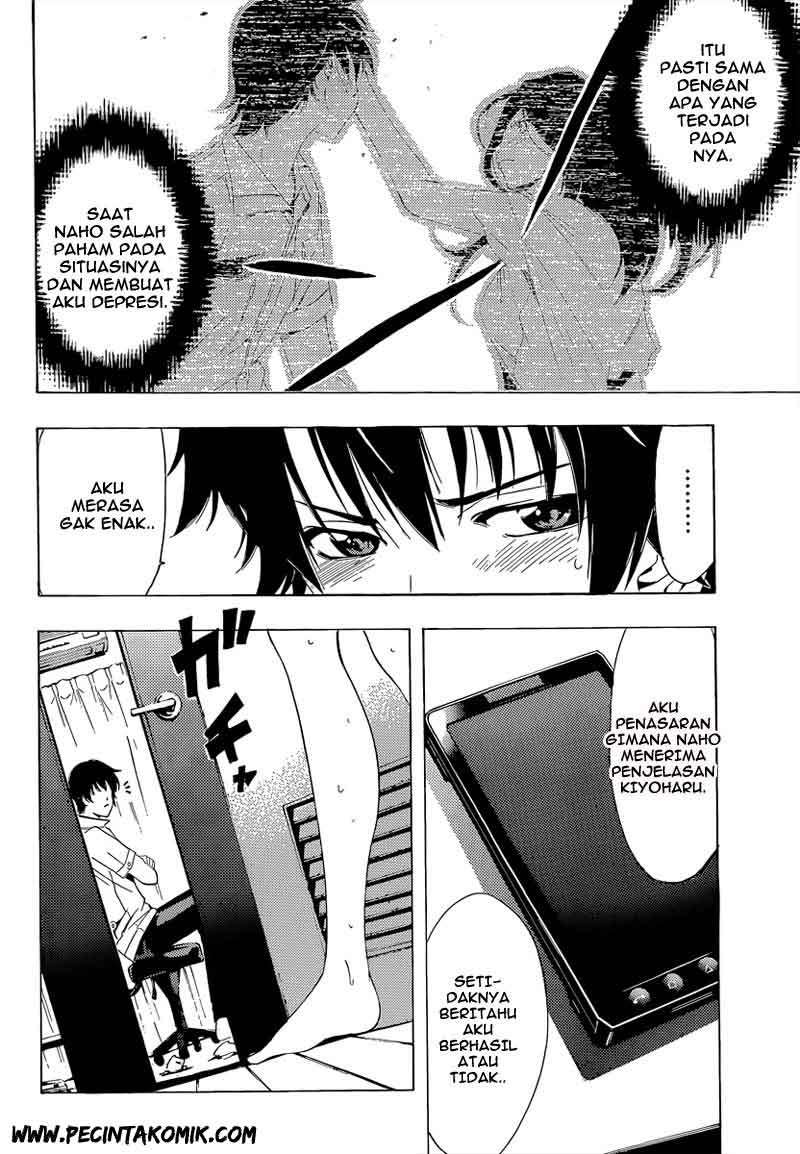 Half and Half Chapter 3 Gambar 5