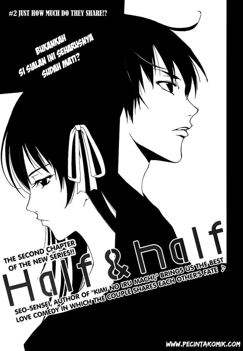 Baca Half and Half Chapter 2 Gambar 2