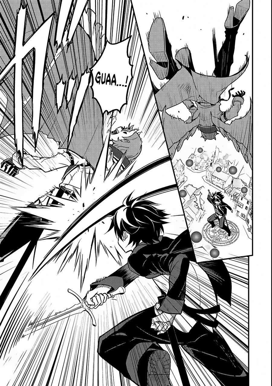 Shikkaku mon no Saikyou Kenja Chapter 11.5 Gambar 11