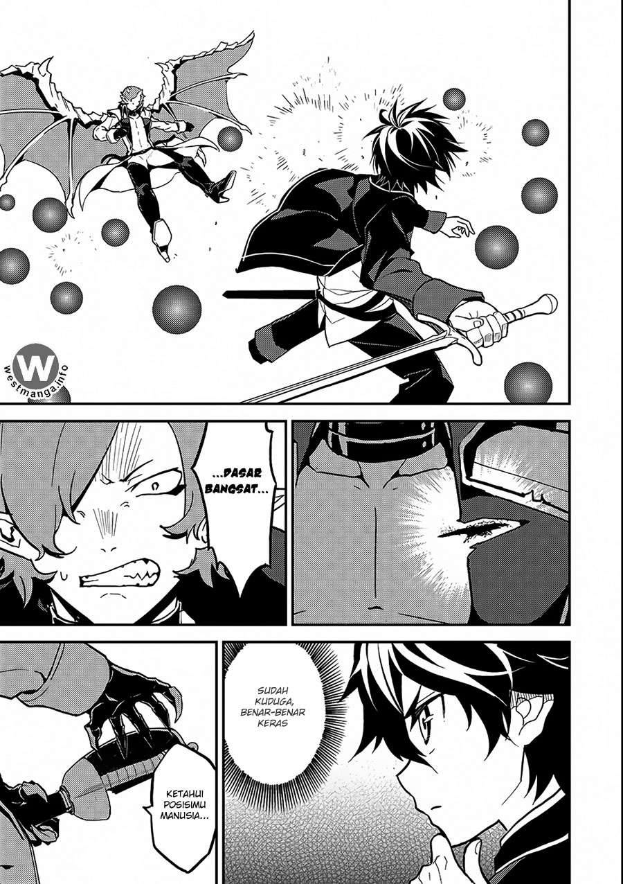 Shikkaku mon no Saikyou Kenja Chapter 11.5 Gambar 7