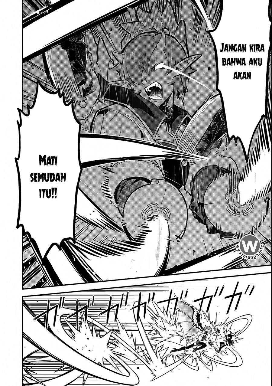 Shikkaku mon no Saikyou Kenja Chapter 11.5 Gambar 8