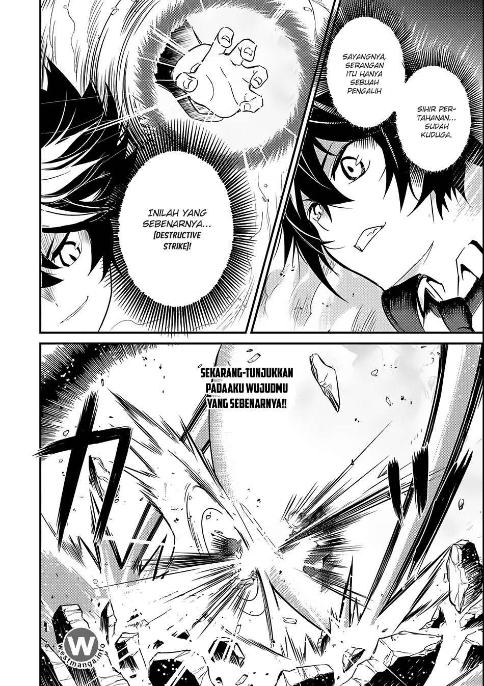 Baca Shikkaku mon no Saikyou Kenja Chapter 7.2 Gambar 2