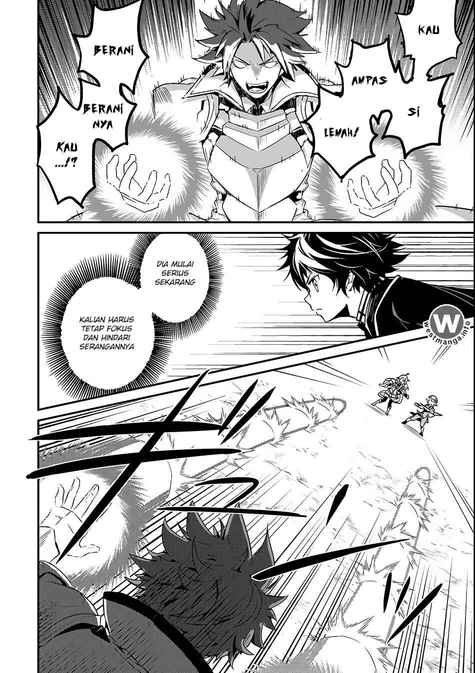 Shikkaku mon no Saikyou Kenja Chapter 7.1 Gambar 15