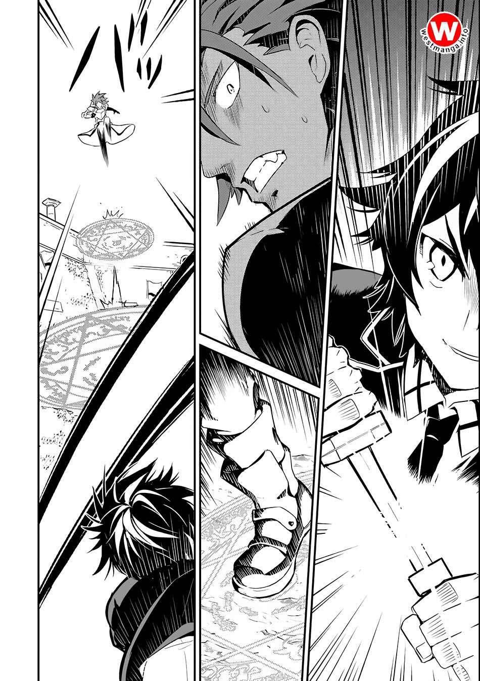 Shikkaku mon no Saikyou Kenja Chapter 7.1 Gambar 19