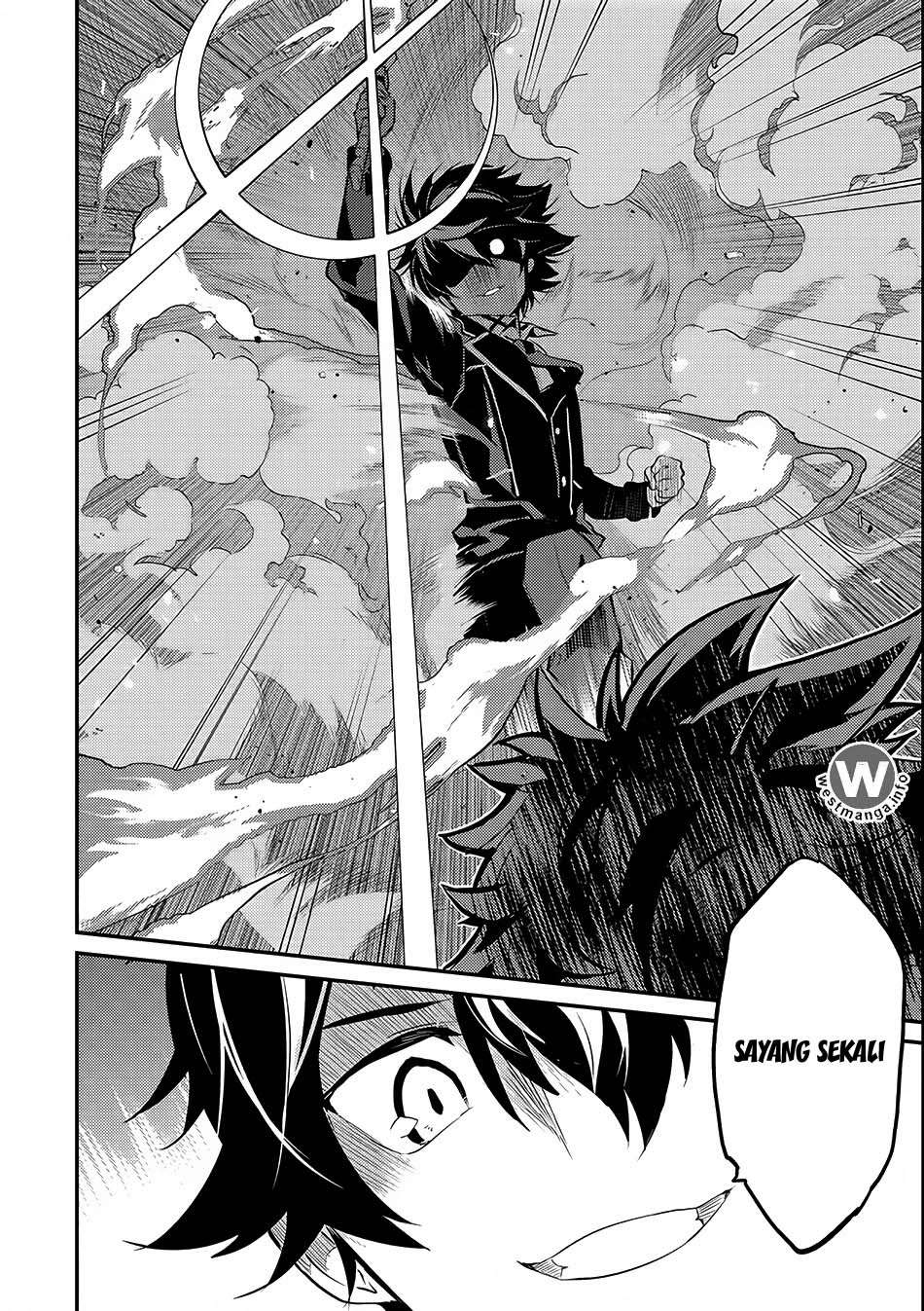 Shikkaku mon no Saikyou Kenja Chapter 7.1 Gambar 25