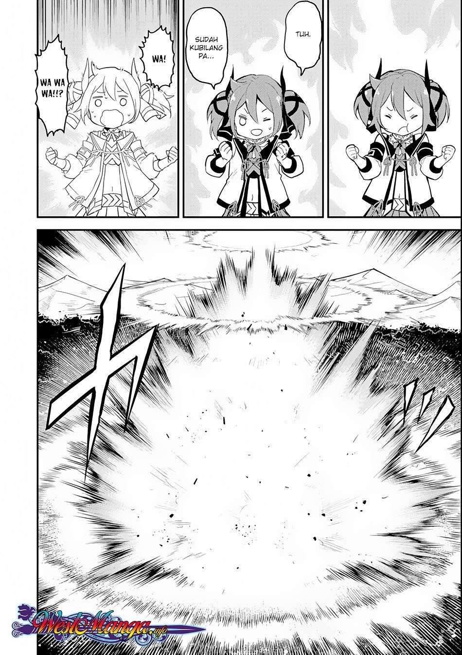 Shikkaku mon no Saikyou Kenja Chapter 24 Gambar 10