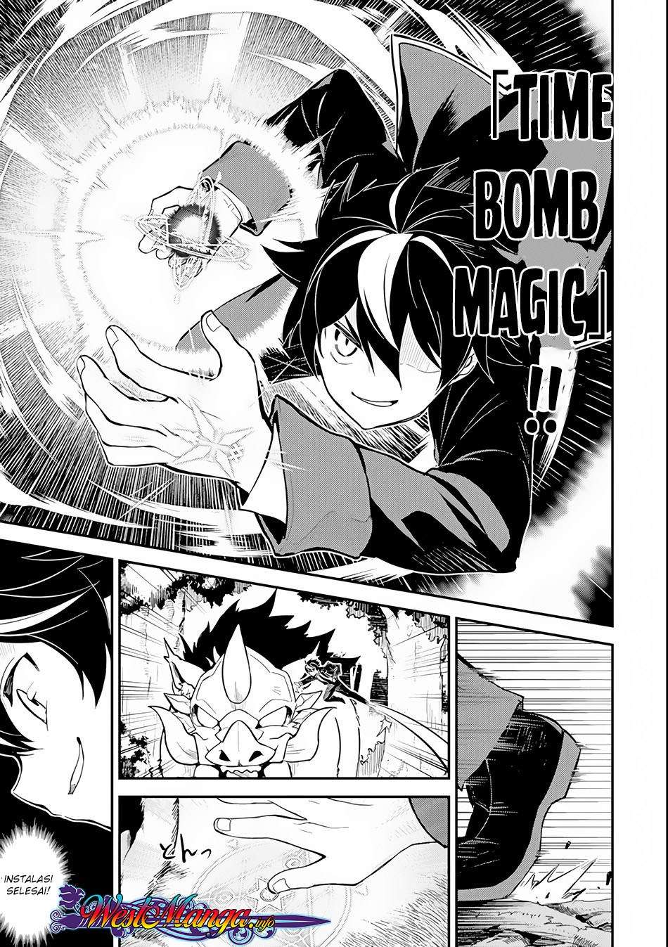 Shikkaku mon no Saikyou Kenja Chapter 24 Gambar 24