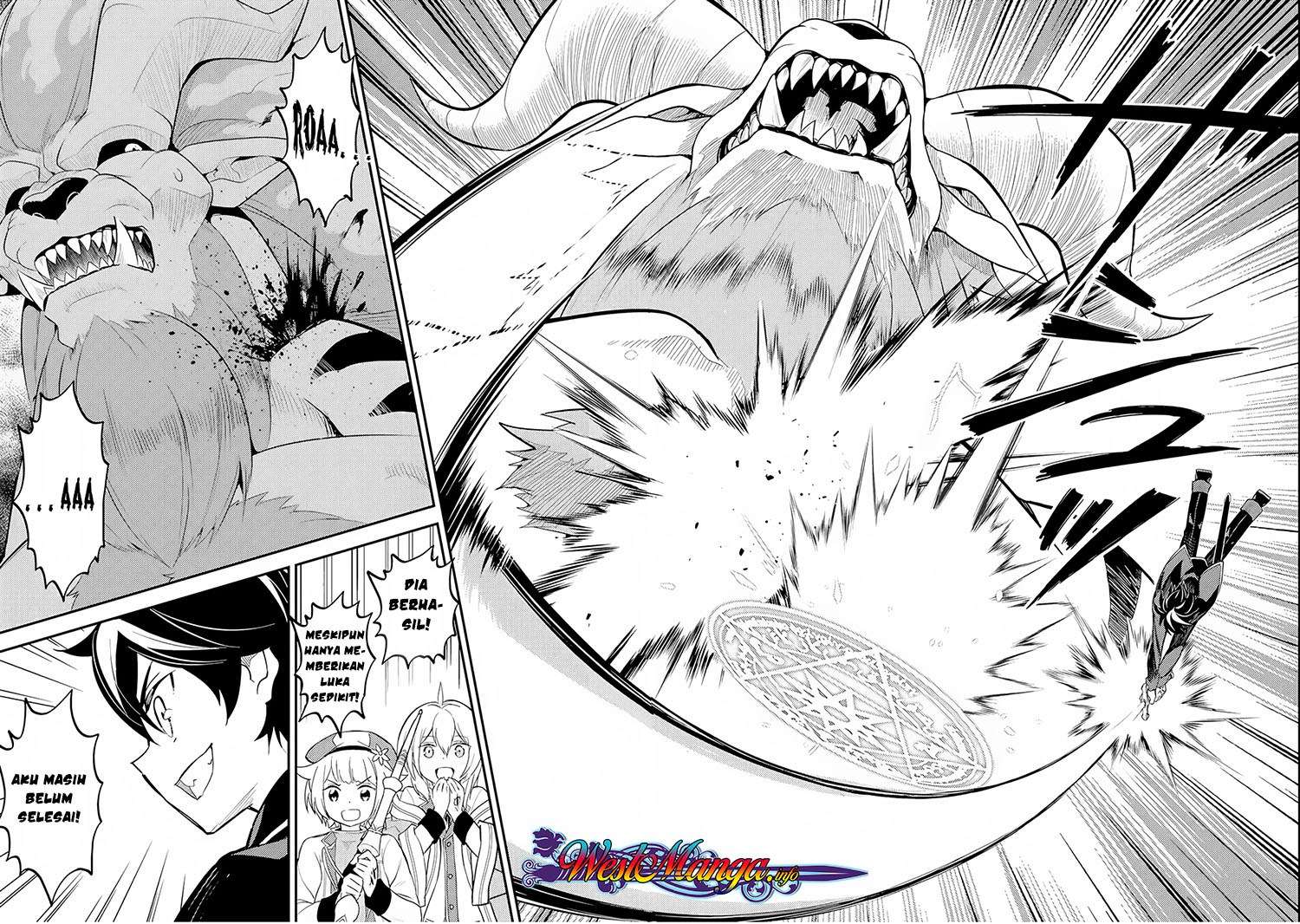 Shikkaku mon no Saikyou Kenja Chapter 23 Gambar 13