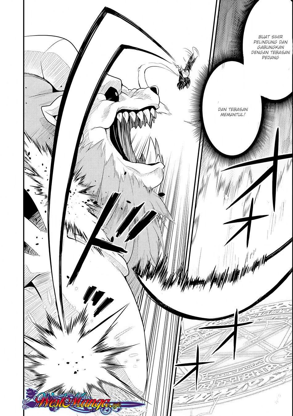 Shikkaku mon no Saikyou Kenja Chapter 23 Gambar 14