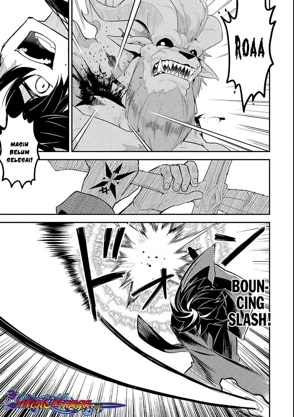 Shikkaku mon no Saikyou Kenja Chapter 23 Gambar 15