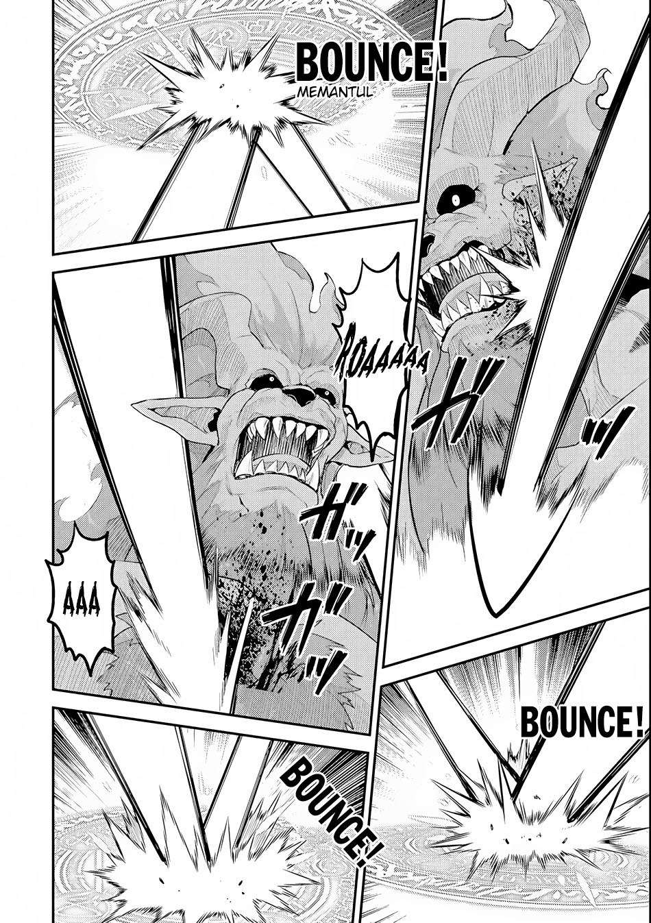 Shikkaku mon no Saikyou Kenja Chapter 23 Gambar 16