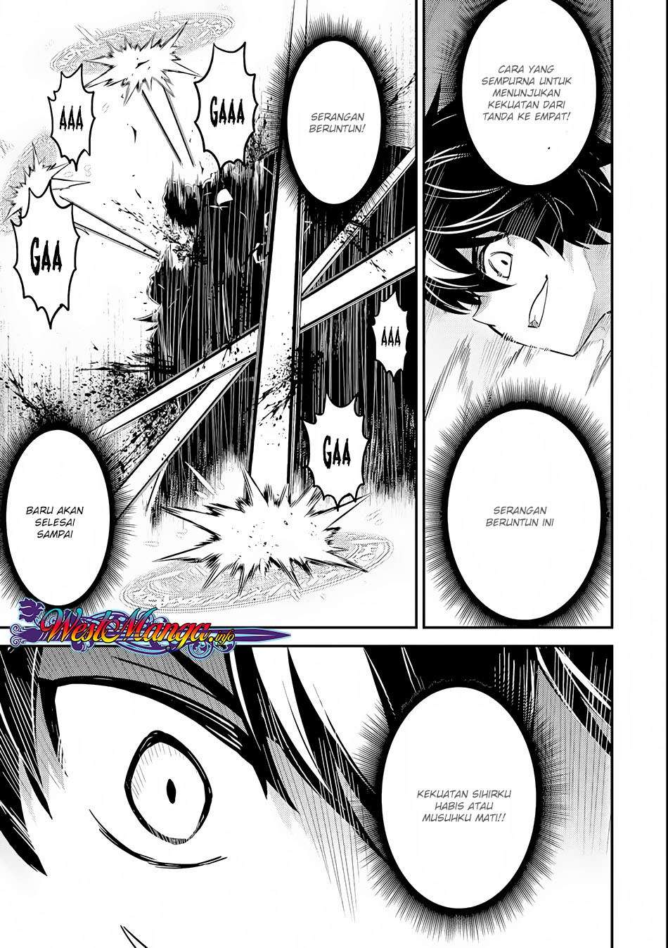 Shikkaku mon no Saikyou Kenja Chapter 23 Gambar 17