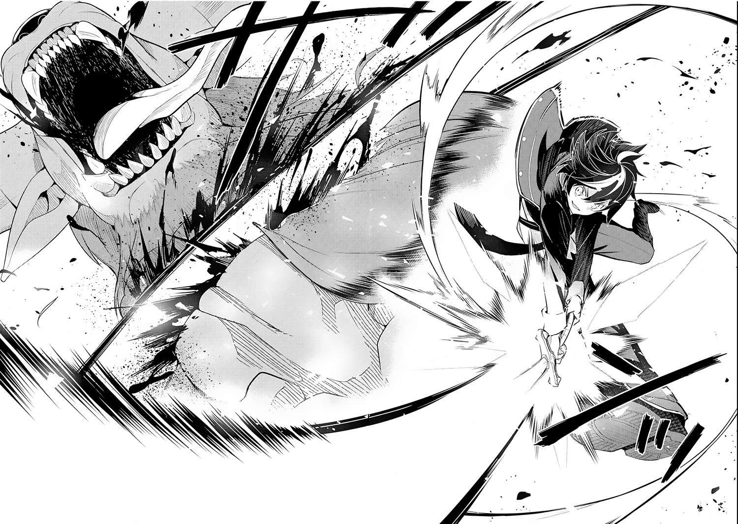 Shikkaku mon no Saikyou Kenja Chapter 23 Gambar 19