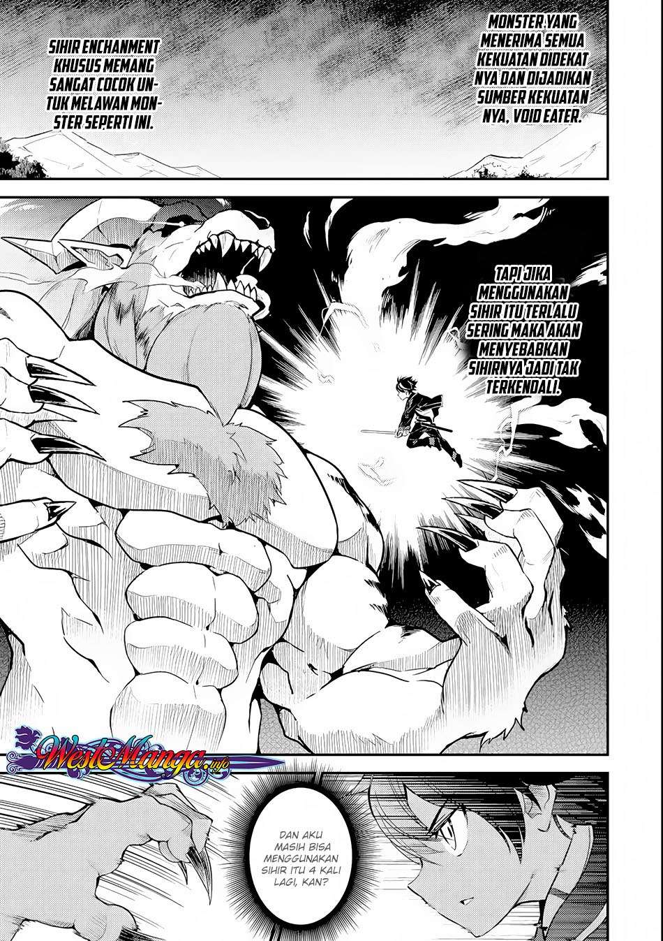 Baca  Shikkaku mon no Saikyou Kenja Chapter 23 Gambar 2