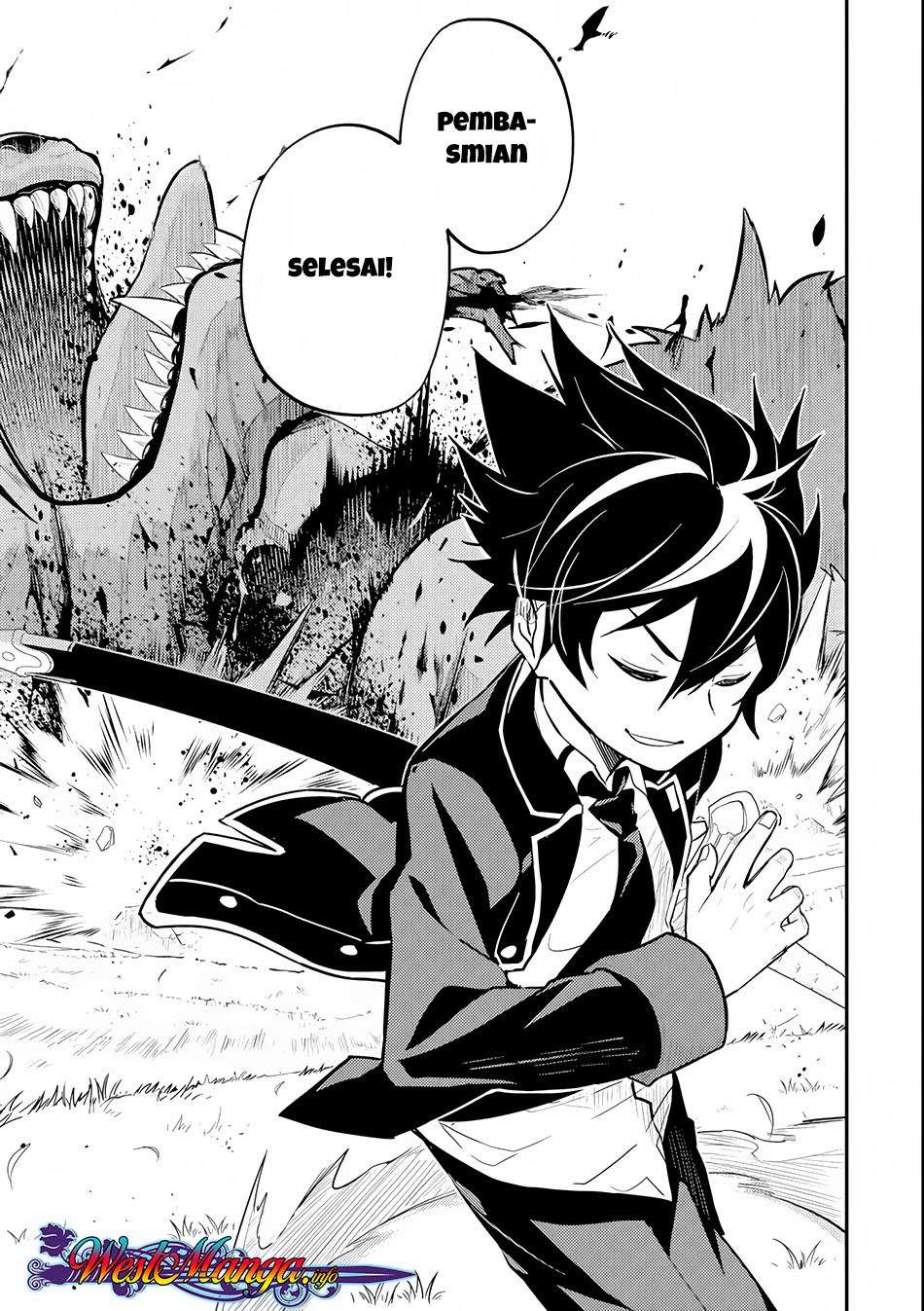 Shikkaku mon no Saikyou Kenja Chapter 23 Gambar 21