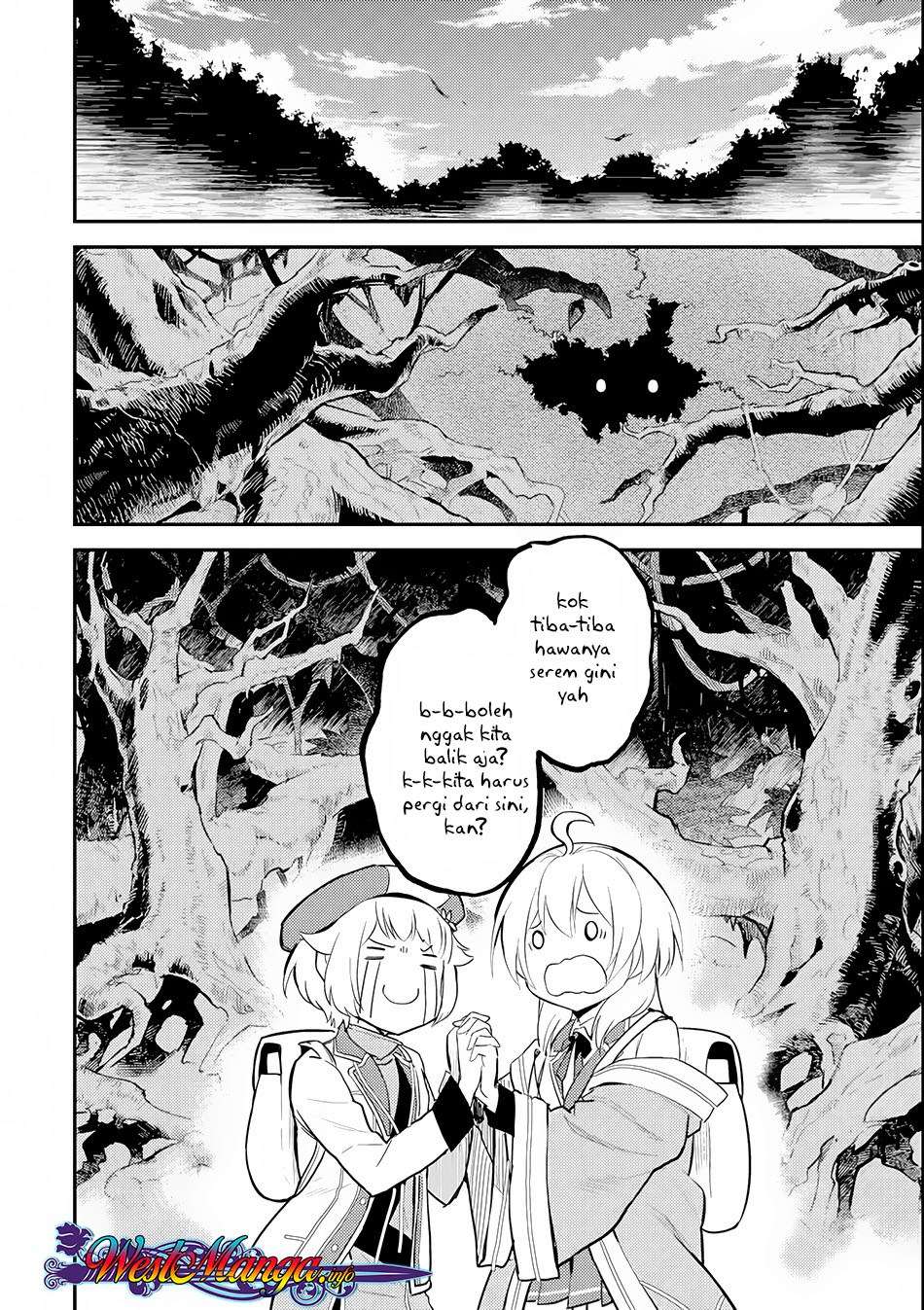 Shikkaku mon no Saikyou Kenja Chapter 23 Gambar 54