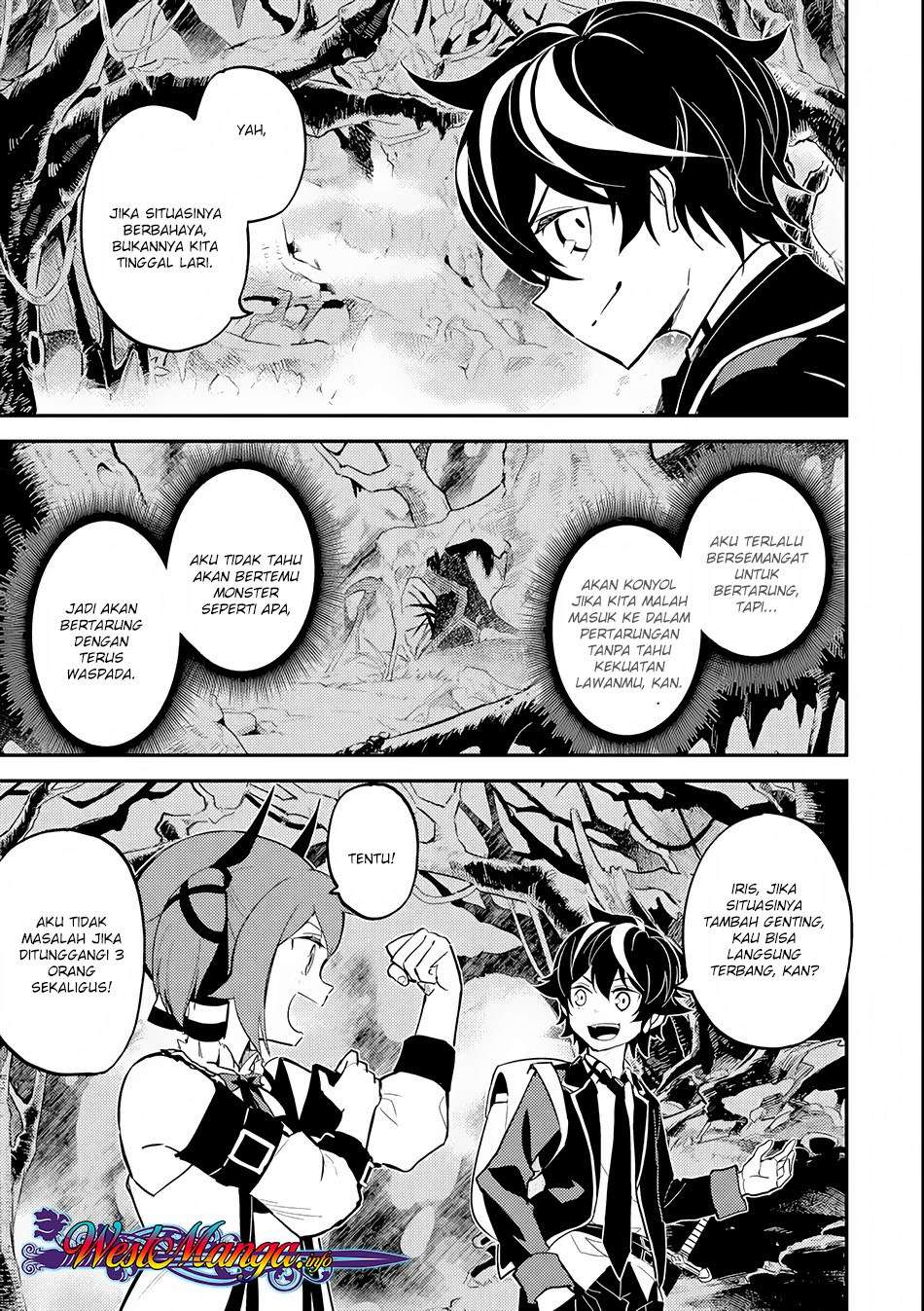 Shikkaku mon no Saikyou Kenja Chapter 23 Gambar 55