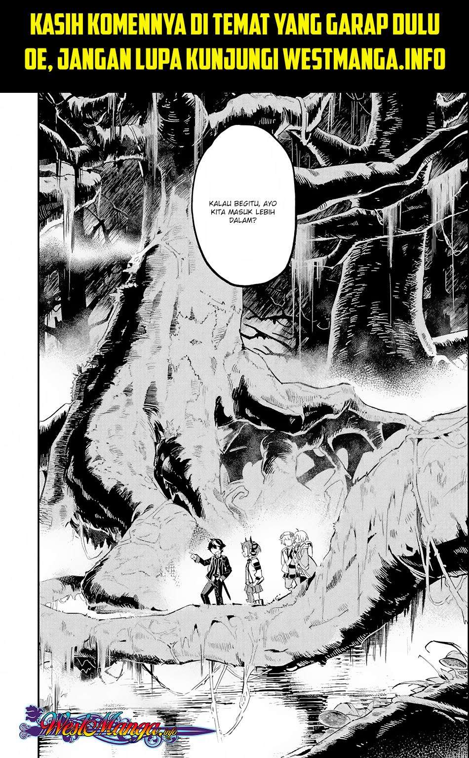 Shikkaku mon no Saikyou Kenja Chapter 23 Gambar 56