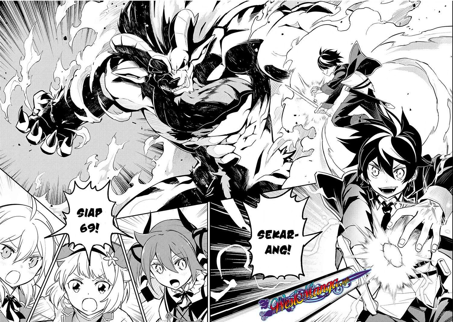 Shikkaku mon no Saikyou Kenja Chapter 23 Gambar 9