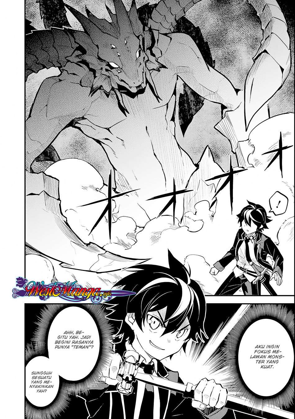Shikkaku mon no Saikyou Kenja Chapter 22 Gambar 16