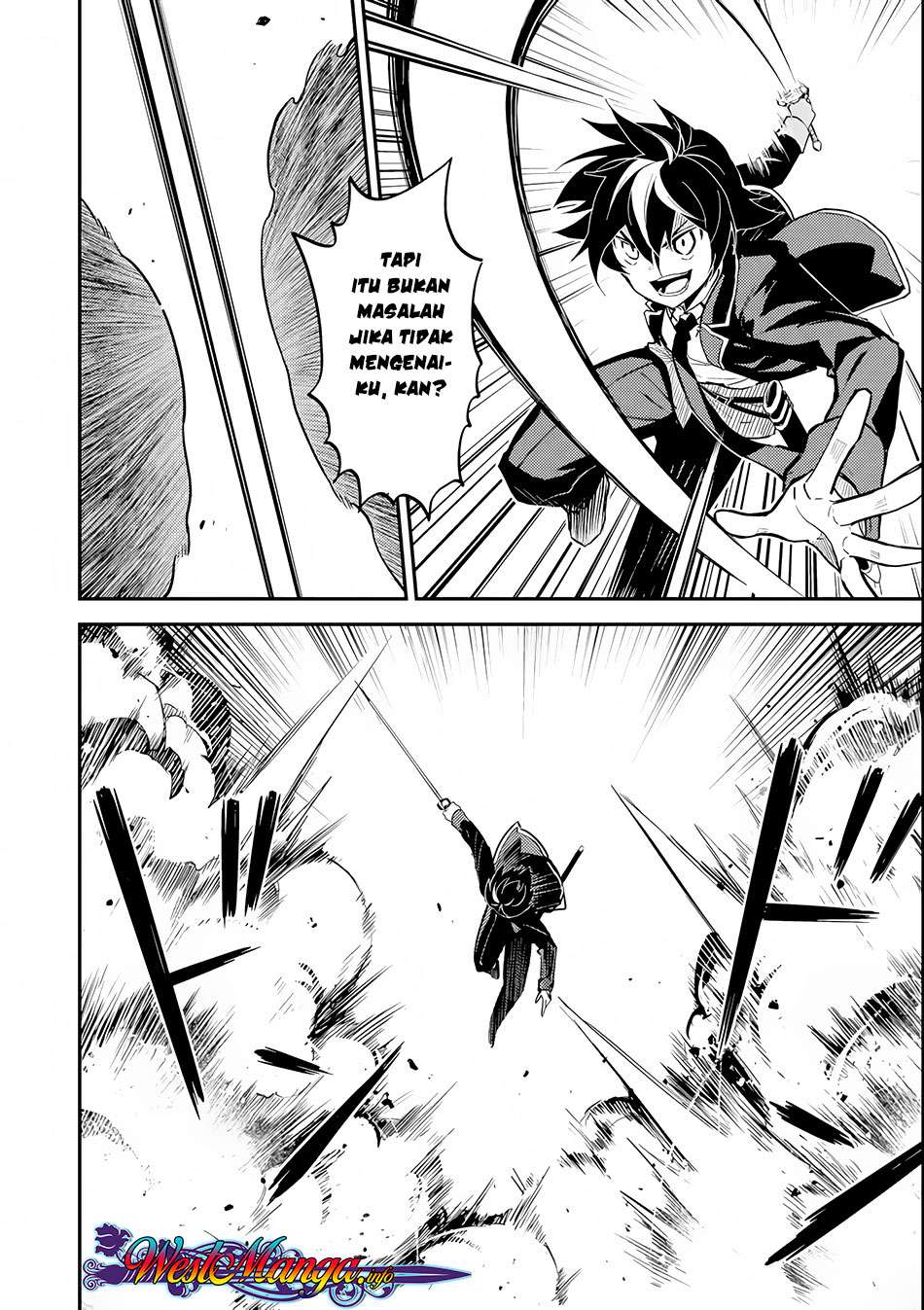 Shikkaku mon no Saikyou Kenja Chapter 22 Gambar 18