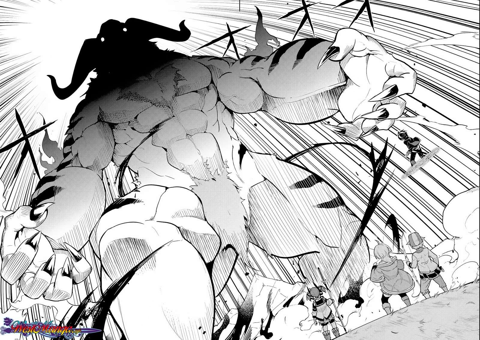 Shikkaku mon no Saikyou Kenja Chapter 22 Gambar 31