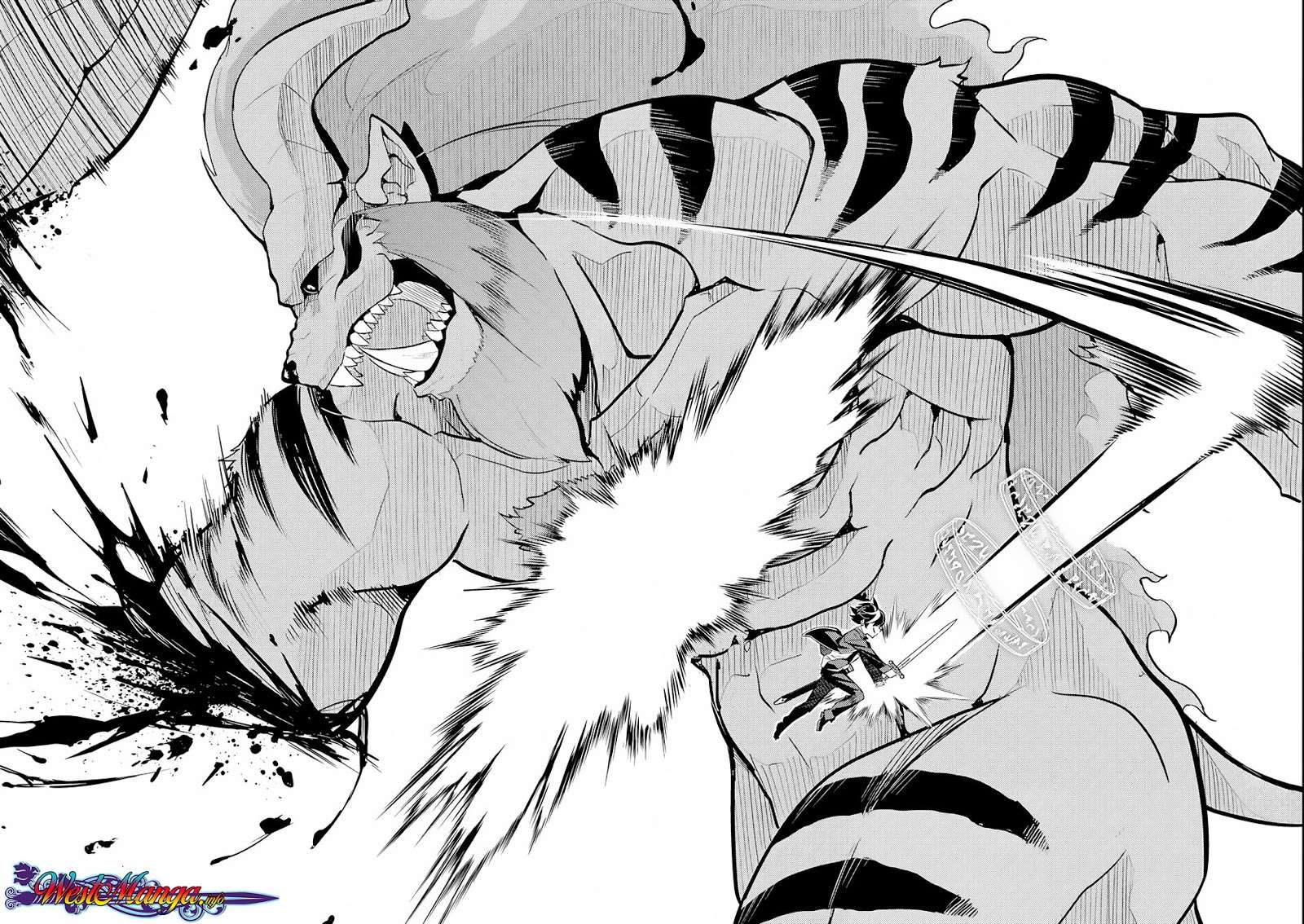 Shikkaku mon no Saikyou Kenja Chapter 22 Gambar 38
