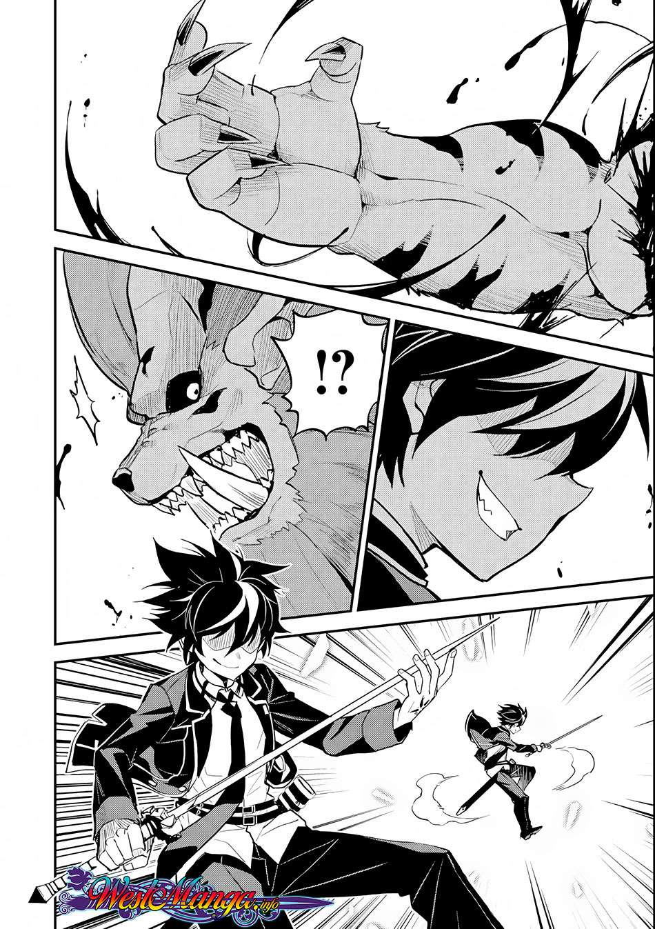 Shikkaku mon no Saikyou Kenja Chapter 22 Gambar 39