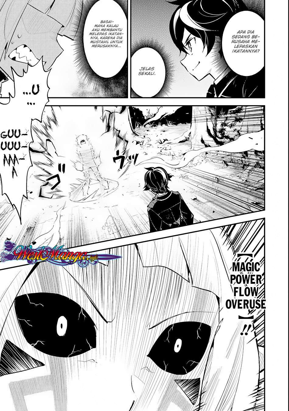 Shikkaku mon no Saikyou Kenja Chapter 21 Gambar 15