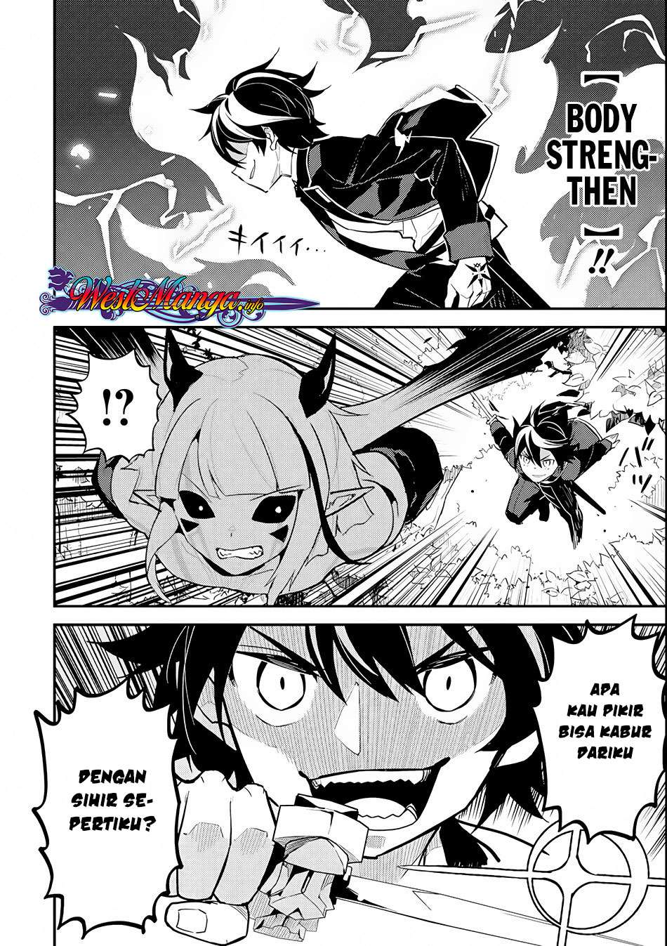 Shikkaku mon no Saikyou Kenja Chapter 21 Gambar 19