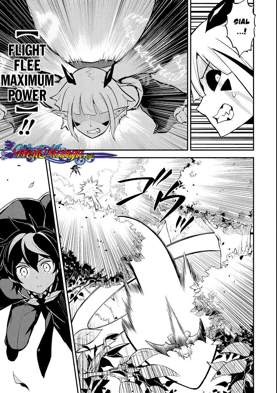 Shikkaku mon no Saikyou Kenja Chapter 21 Gambar 20