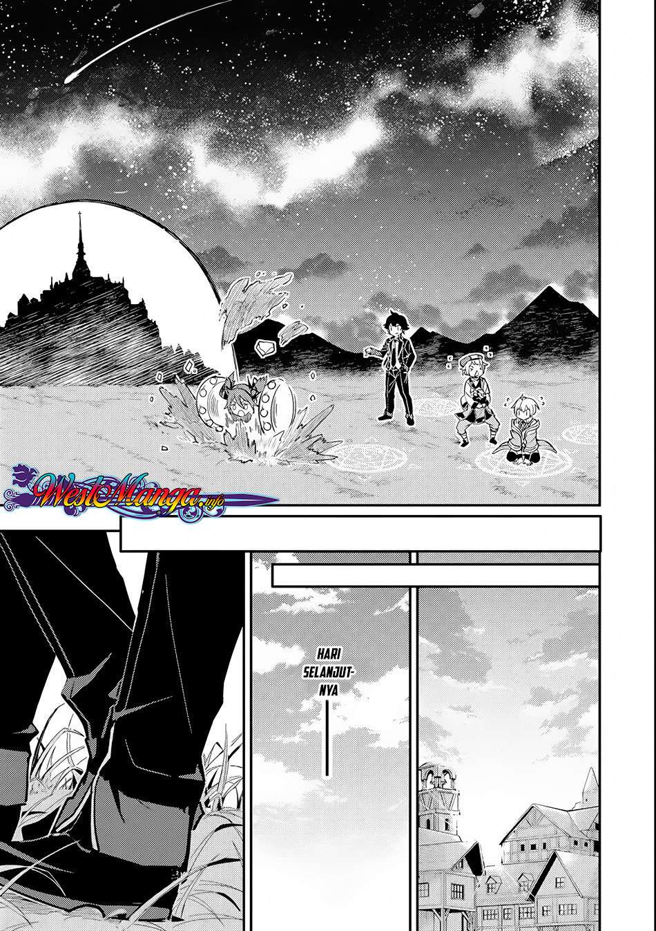 Shikkaku mon no Saikyou Kenja Chapter 21 Gambar 37