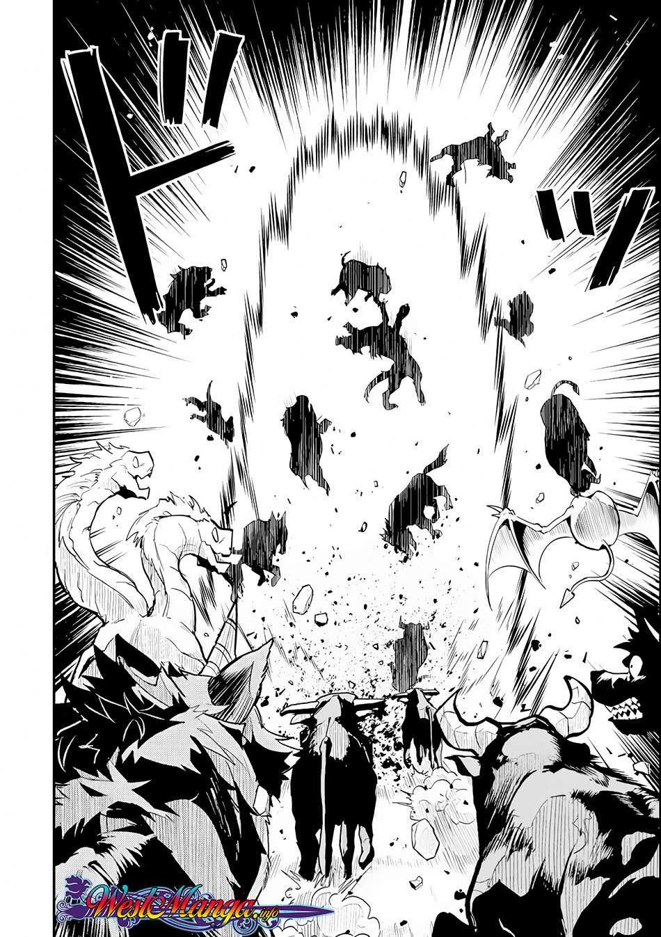 Shikkaku mon no Saikyou Kenja Chapter 21 Gambar 41