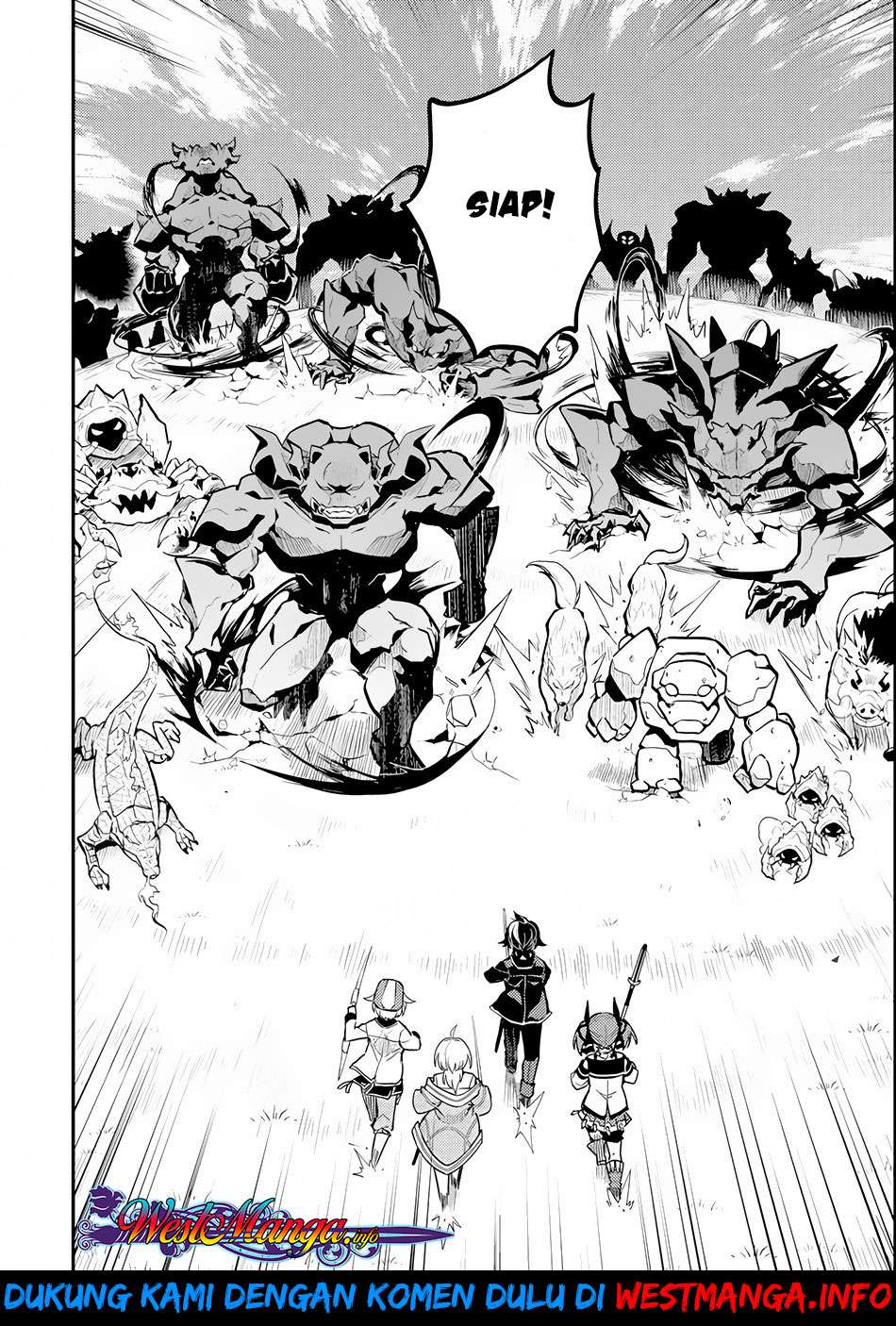 Shikkaku mon no Saikyou Kenja Chapter 21 Gambar 56