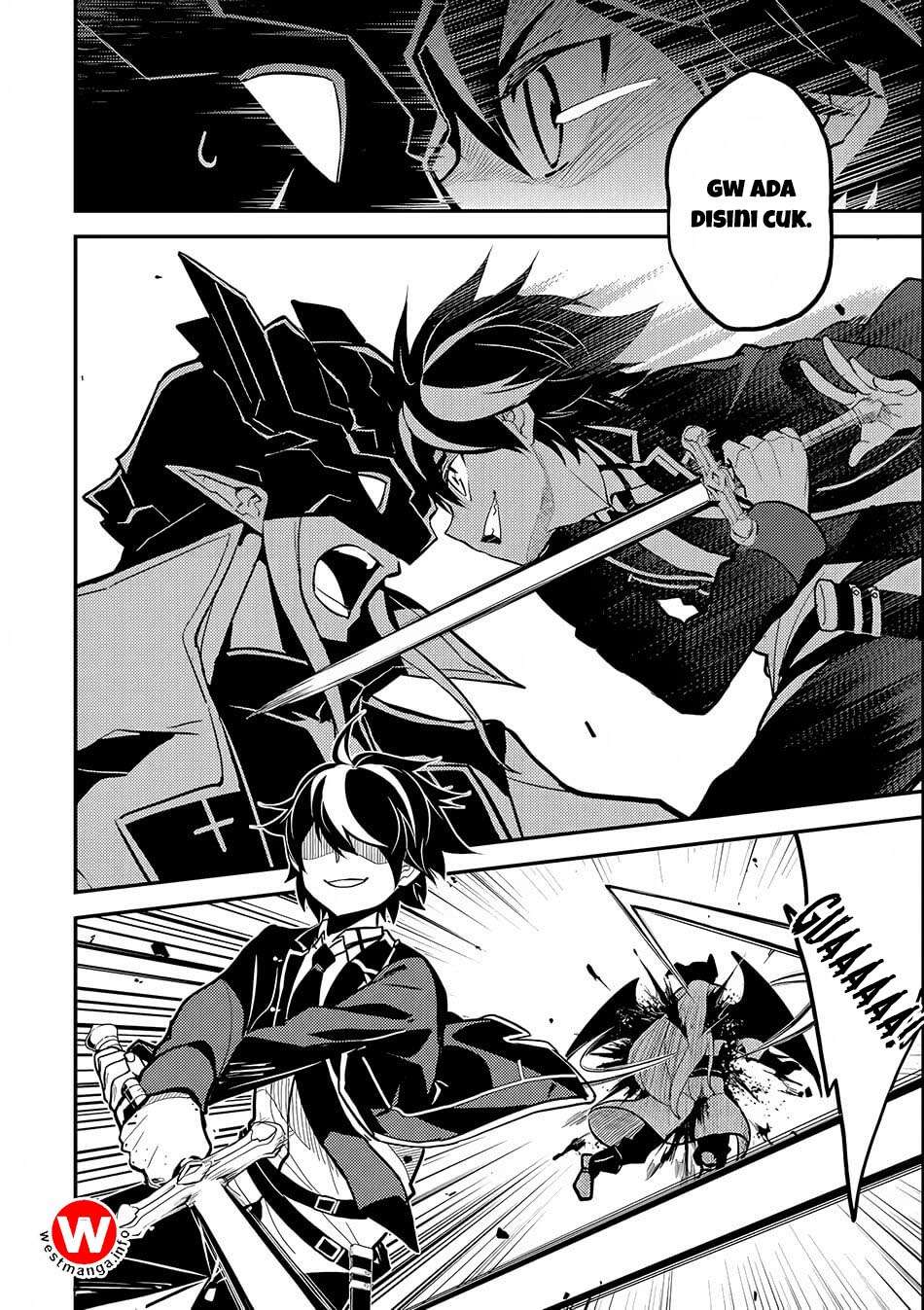 Shikkaku mon no Saikyou Kenja Chapter 20 Gambar 15