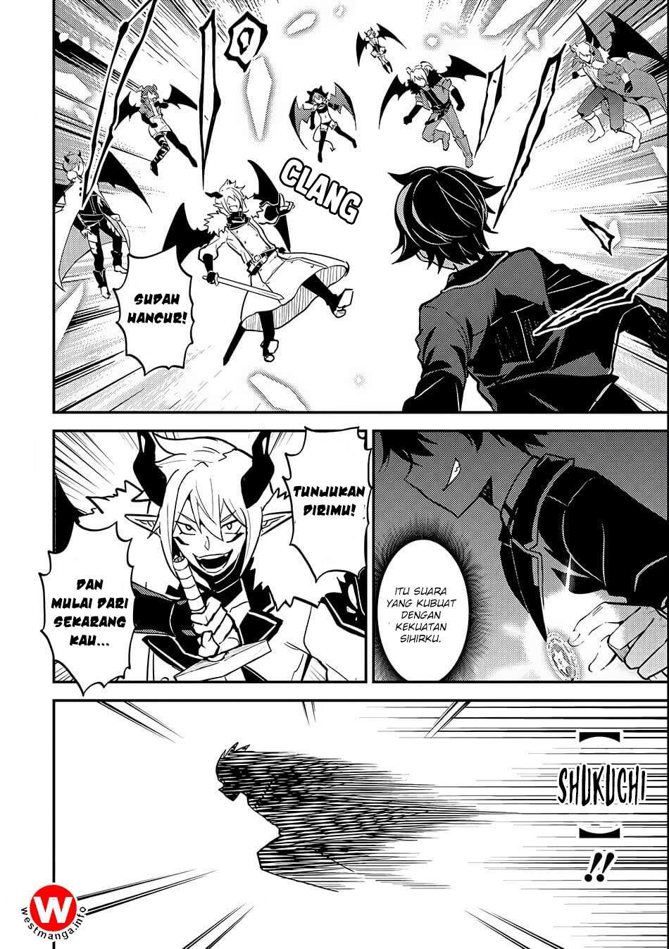 Shikkaku mon no Saikyou Kenja Chapter 20 Gambar 20