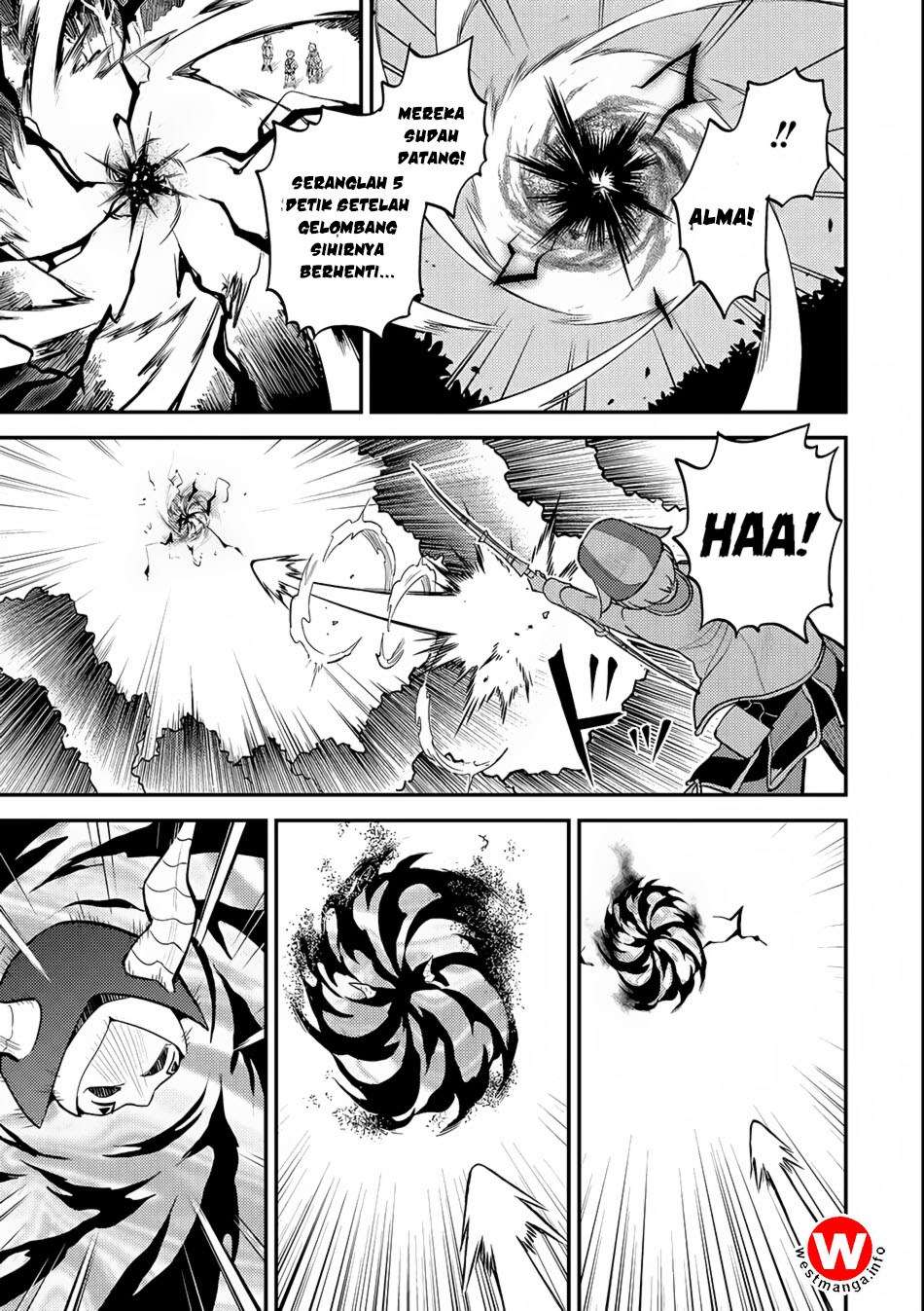 Shikkaku mon no Saikyou Kenja Chapter 19 Gambar 19