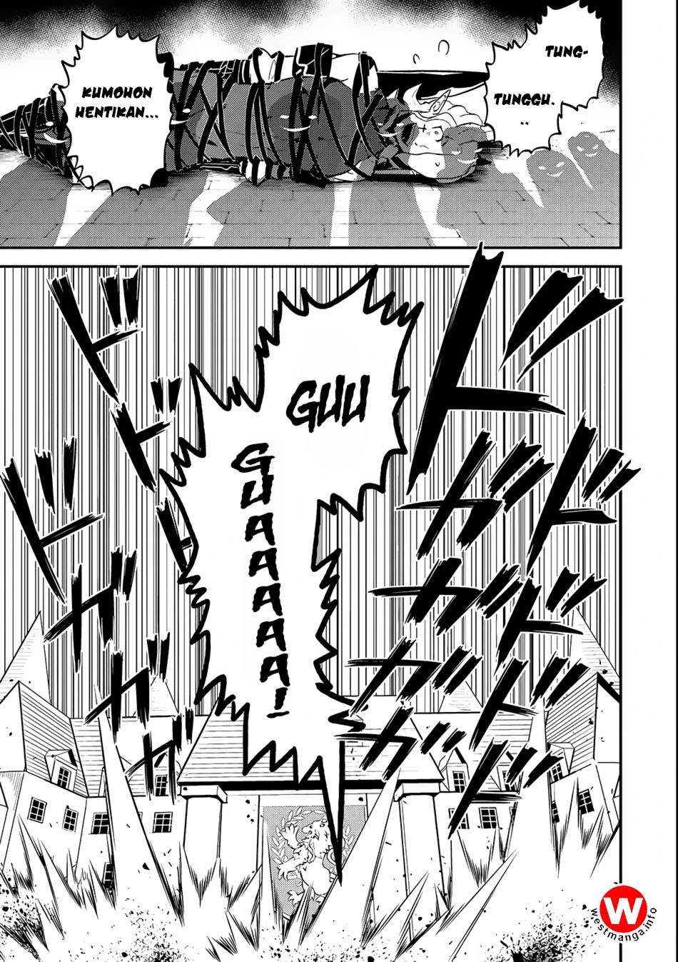 Shikkaku mon no Saikyou Kenja Chapter 19 Gambar 56