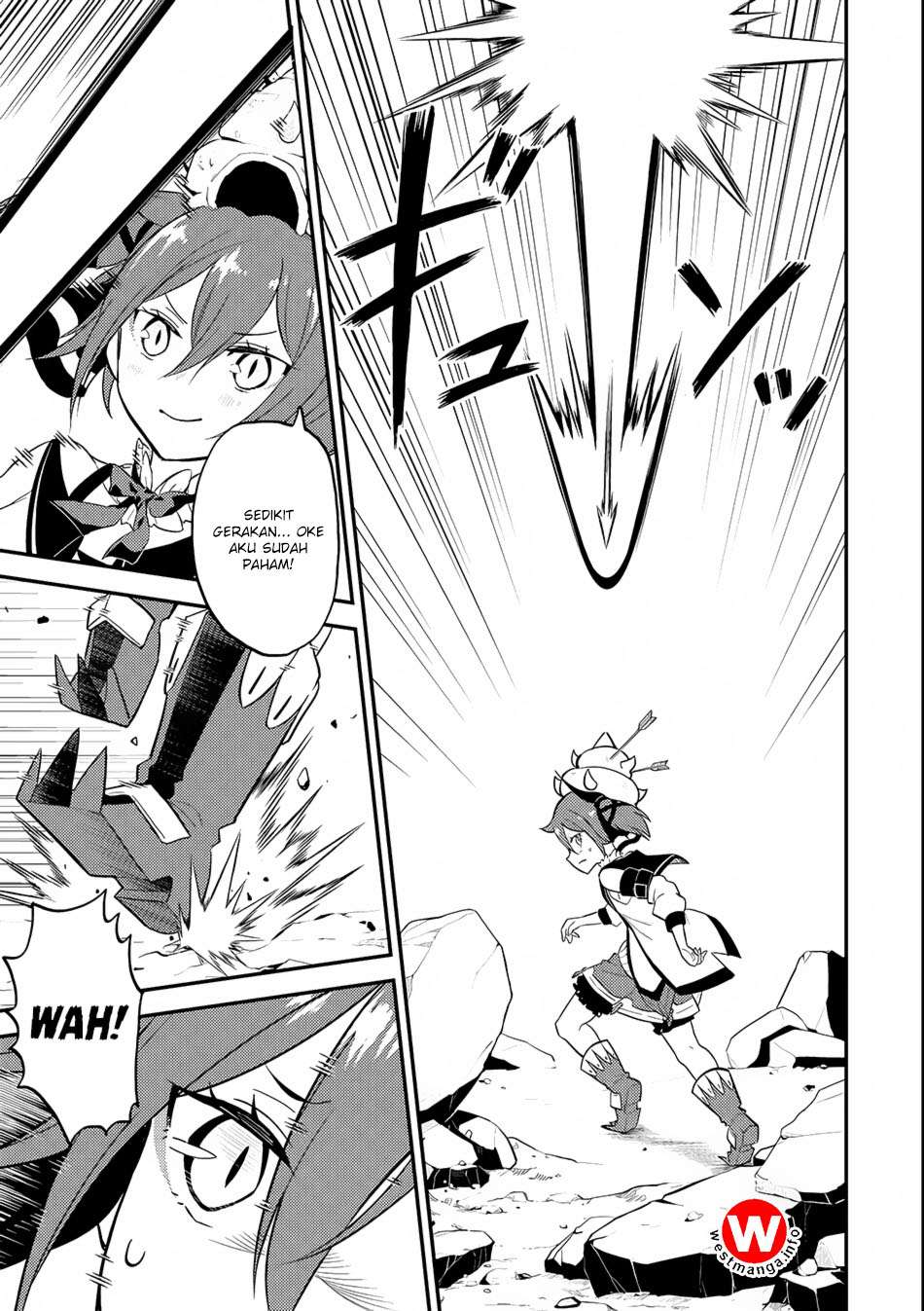 Shikkaku mon no Saikyou Kenja Chapter 18 Gambar 26