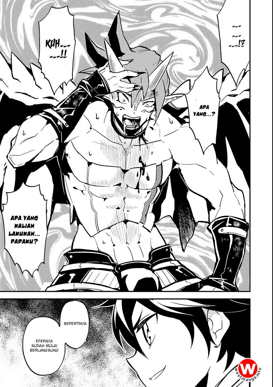 Shikkaku mon no Saikyou Kenja Chapter 14 Gambar 24