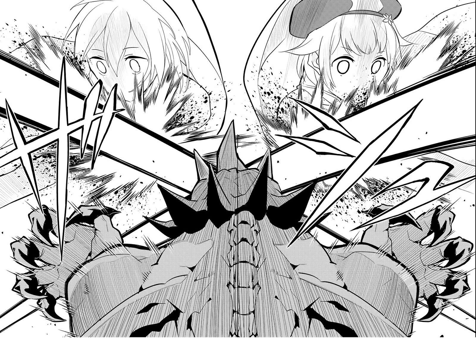 Shikkaku mon no Saikyou Kenja Chapter 14 Gambar 32