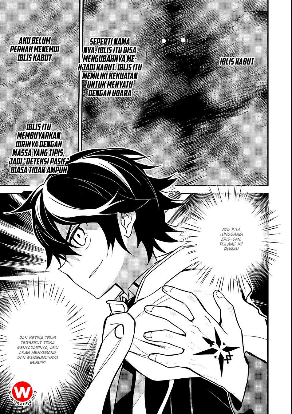 Shikkaku mon no Saikyou Kenja Chapter 14 Gambar 44