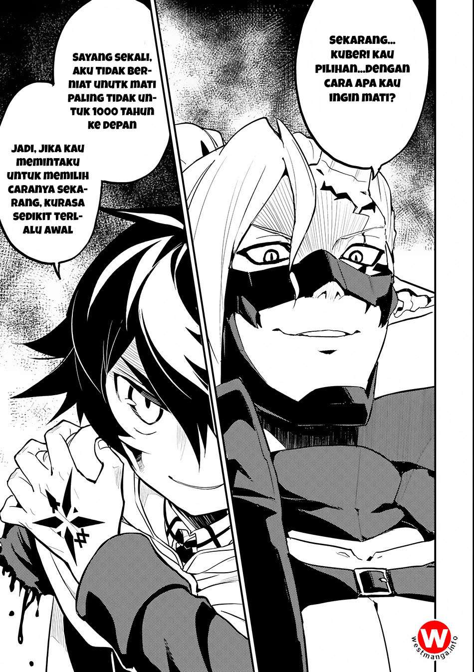 Shikkaku mon no Saikyou Kenja Chapter 14 Gambar 62