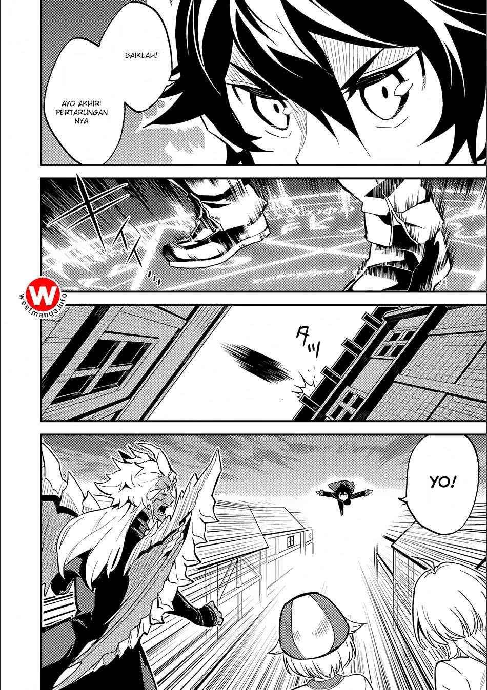 Shikkaku mon no Saikyou Kenja Chapter 12 Gambar 10