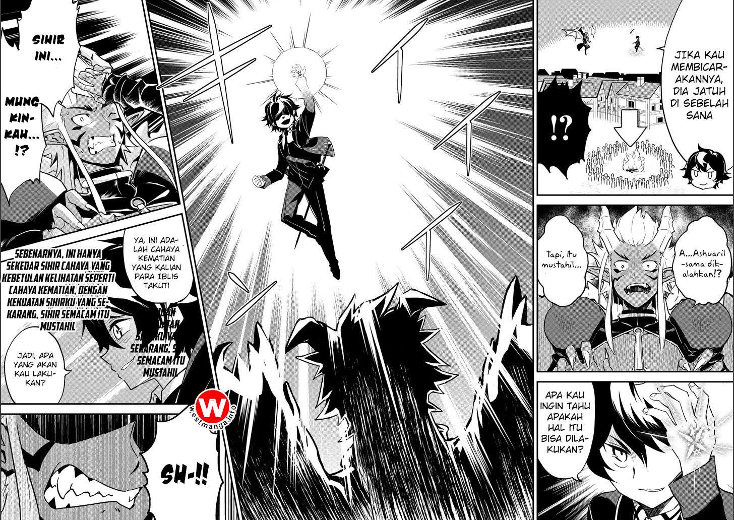 Shikkaku mon no Saikyou Kenja Chapter 12 Gambar 12