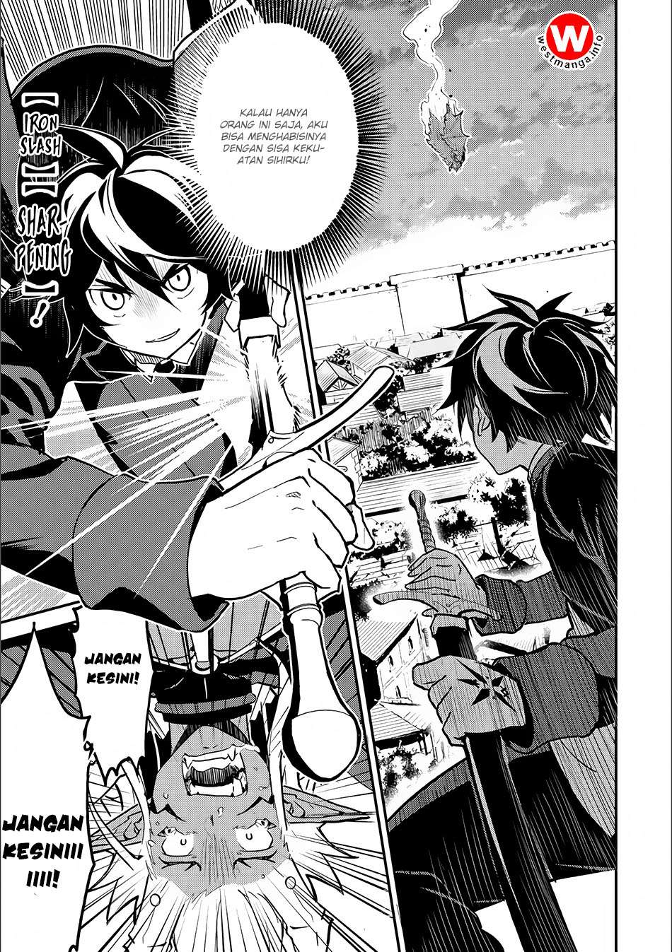 Shikkaku mon no Saikyou Kenja Chapter 12 Gambar 18