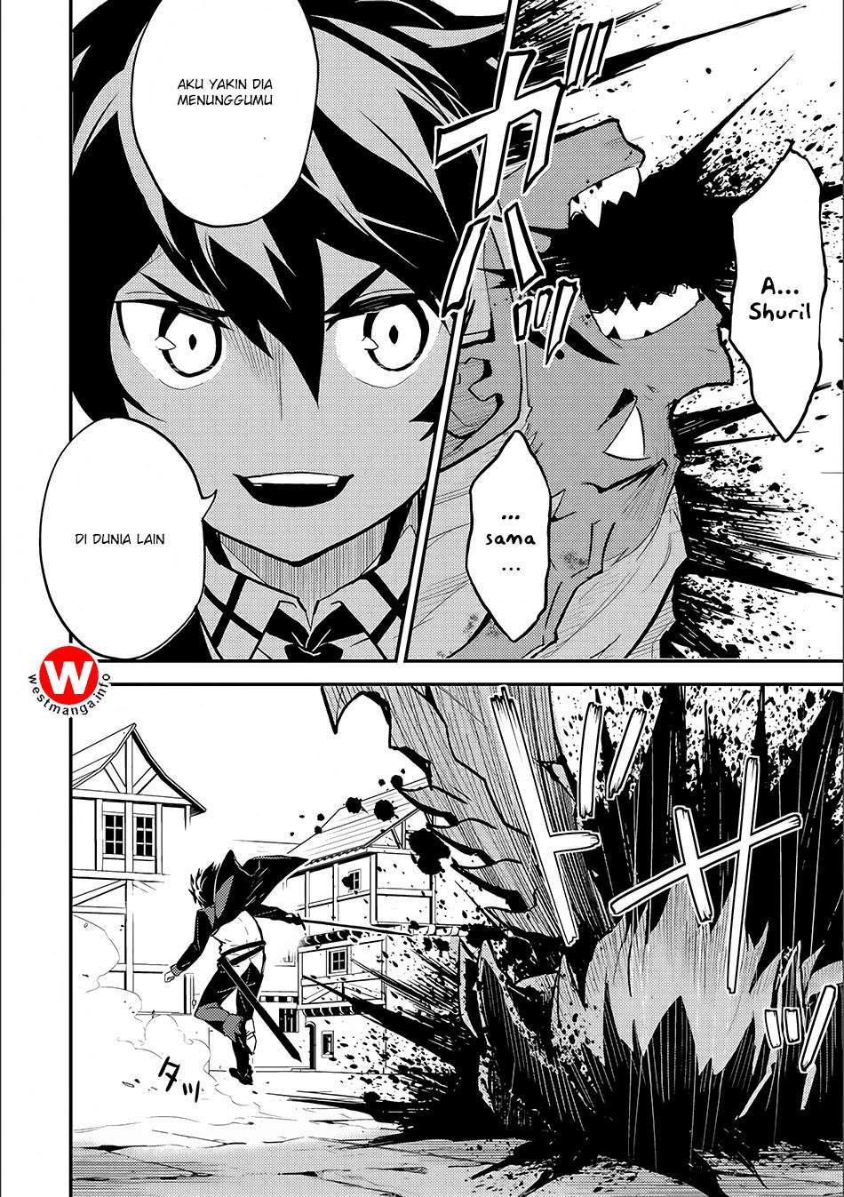 Shikkaku mon no Saikyou Kenja Chapter 12 Gambar 20