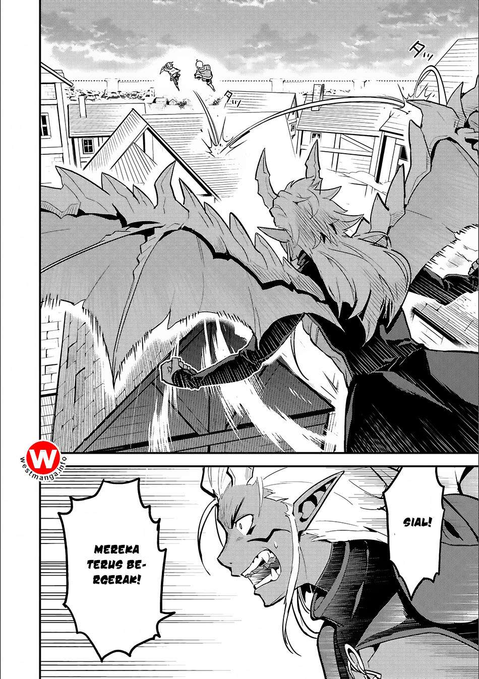 Shikkaku mon no Saikyou Kenja Chapter 12 Gambar 4